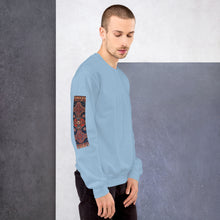 Load image into Gallery viewer, Armenian Carpet Unisex Sweatshirt