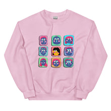 Load image into Gallery viewer, Armenian Emojis Unisex Sweatshirt