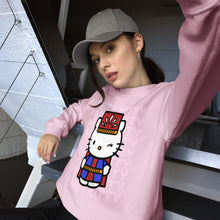 Load image into Gallery viewer, Parev Kitty (Western Armenian) Unisex Sweatshirt