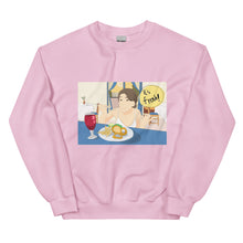 Load image into Gallery viewer, The Armenian Traveler - It's Fresh Unisex Sweatshirt