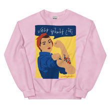 Load image into Gallery viewer, We Can Do It (Western Armenian) Unisex Sweatshirt