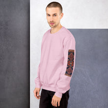 Load image into Gallery viewer, Armenian Carpet Unisex Sweatshirt