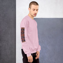 Load image into Gallery viewer, Armenian Carpet Unisex Sweatshirt