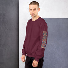 Load image into Gallery viewer, Armenian Carpet Unisex Sweatshirt