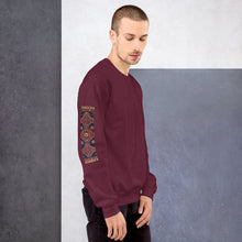 Load image into Gallery viewer, Armenian Carpet Unisex Sweatshirt