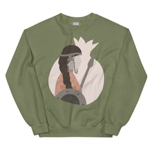 Load image into Gallery viewer, Warrior Unisex Sweatshirt