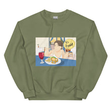 Load image into Gallery viewer, The Armenian Traveler - It's Fresh Unisex Sweatshirt