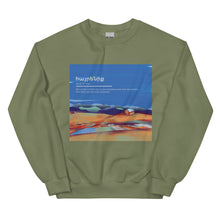Load image into Gallery viewer, Home Unisex Sweatshirt