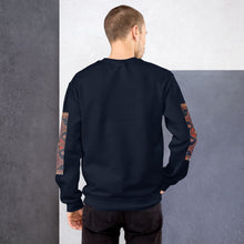 Load image into Gallery viewer, Armenian Carpet Unisex Sweatshirt