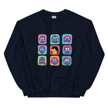 Load image into Gallery viewer, Armenian Emojis Unisex Sweatshirt