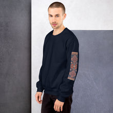 Load image into Gallery viewer, Armenian Carpet Unisex Sweatshirt