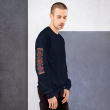 Load image into Gallery viewer, Armenian Carpet Unisex Sweatshirt