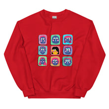 Load image into Gallery viewer, Armenian Emojis Unisex Sweatshirt