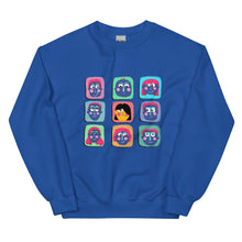 Load image into Gallery viewer, Armenian Emojis Unisex Sweatshirt