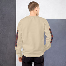 Load image into Gallery viewer, Armenian Carpet Unisex Sweatshirt