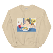 Load image into Gallery viewer, The Armenian Traveler - It's Fresh Unisex Sweatshirt