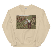 Load image into Gallery viewer, Armenian Vinyard Unisex Sweatshirt