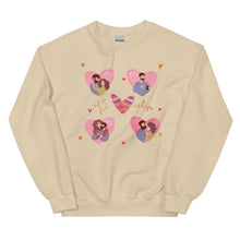 Load image into Gallery viewer, My Love Unisex Sweatshirt