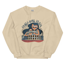 Load image into Gallery viewer, Beautiful Girl From Yerevan Unisex Sweatshirt