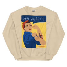 Load image into Gallery viewer, We Can Do It (Western Armenian) Unisex Sweatshirt