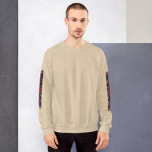Load image into Gallery viewer, Armenian Carpet Unisex Sweatshirt