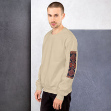 Load image into Gallery viewer, Armenian Carpet Unisex Sweatshirt