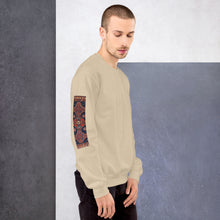 Load image into Gallery viewer, Armenian Carpet Unisex Sweatshirt