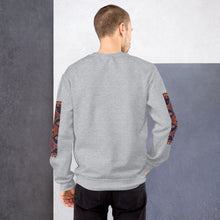 Load image into Gallery viewer, Armenian Carpet Unisex Sweatshirt