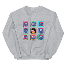 Load image into Gallery viewer, Armenian Emojis Unisex Sweatshirt