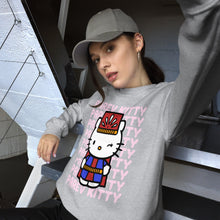 Load image into Gallery viewer, Parev Kitty (Western Armenian) Unisex Sweatshirt