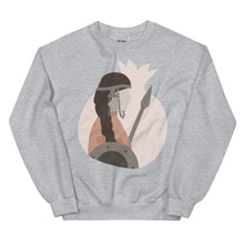 Load image into Gallery viewer, Warrior Unisex Sweatshirt