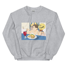 Load image into Gallery viewer, The Armenian Traveler - It's Fresh Unisex Sweatshirt