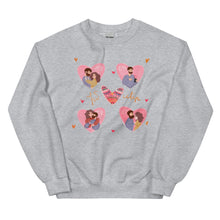 Load image into Gallery viewer, My Love Unisex Sweatshirt