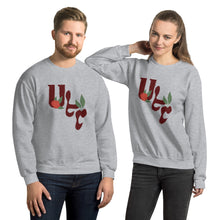 Load image into Gallery viewer, Love Unisex Sweatshirt