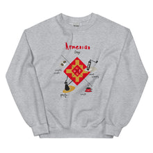 Load image into Gallery viewer, Armenian Days Unisex Sweatshirt