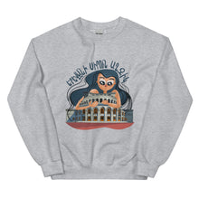 Load image into Gallery viewer, Beautiful Girl From Yerevan Unisex Sweatshirt