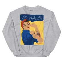 Load image into Gallery viewer, We Can Do It (Western Armenian) Unisex Sweatshirt