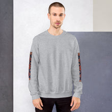 Load image into Gallery viewer, Armenian Carpet Unisex Sweatshirt