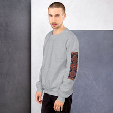 Load image into Gallery viewer, Armenian Carpet Unisex Sweatshirt