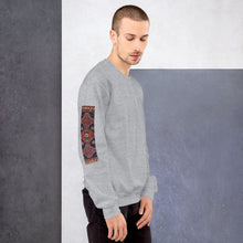 Load image into Gallery viewer, Armenian Carpet Unisex Sweatshirt