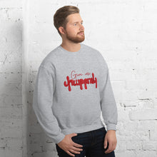 Load image into Gallery viewer, Give Me A Hug Unisex Sweatshirt
