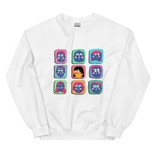Load image into Gallery viewer, Armenian Emojis Unisex Sweatshirt