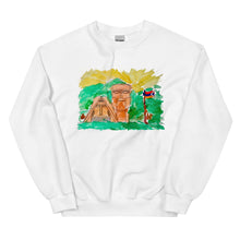 Load image into Gallery viewer, Gor Fundraiser Unisex Sweatshirt