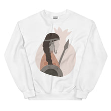 Load image into Gallery viewer, Warrior Unisex Sweatshirt