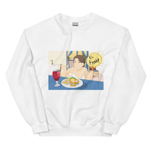 Load image into Gallery viewer, The Armenian Traveler - It's Fresh Unisex Sweatshirt