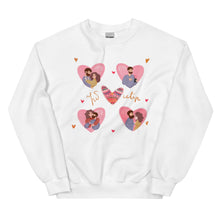 Load image into Gallery viewer, My Love Unisex Sweatshirt