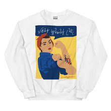 Load image into Gallery viewer, We Can Do It (Western Armenian) Unisex Sweatshirt