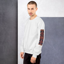 Load image into Gallery viewer, Armenian Carpet Unisex Sweatshirt