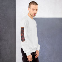 Load image into Gallery viewer, Armenian Carpet Unisex Sweatshirt