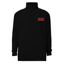 Load image into Gallery viewer, Armenian Flag Unisex fleece Sweater